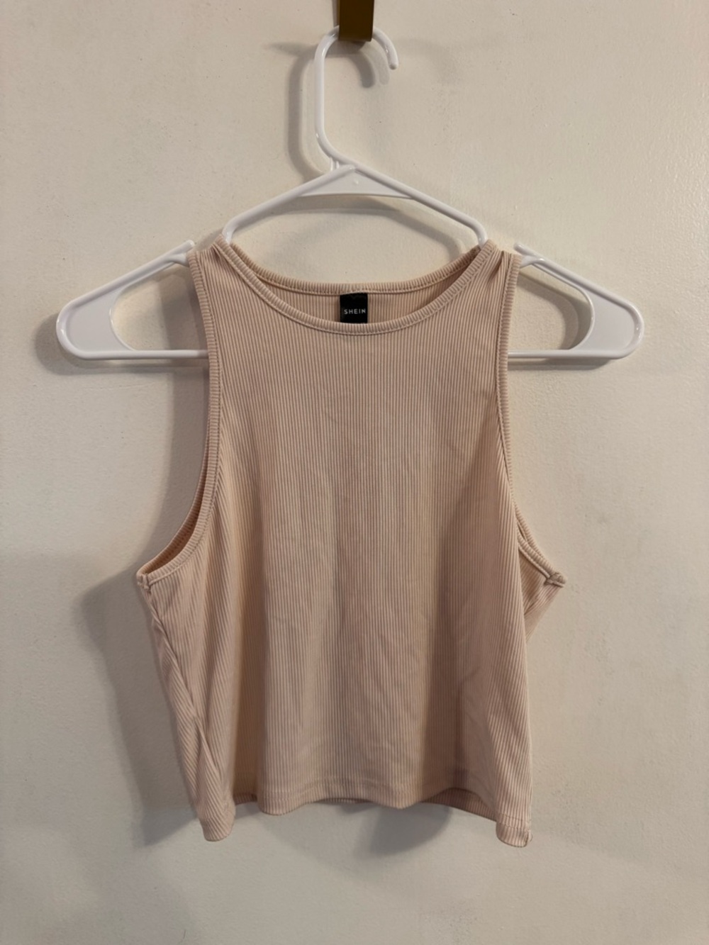 SHEIN Ribbed High Neck Tank Bundle - Picture 4 of 4